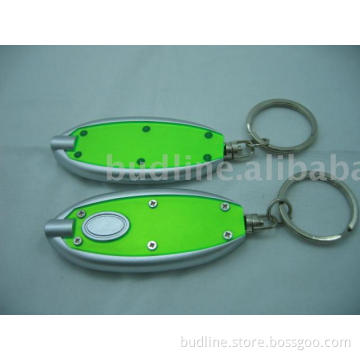 4009 Flashlight Key Ring